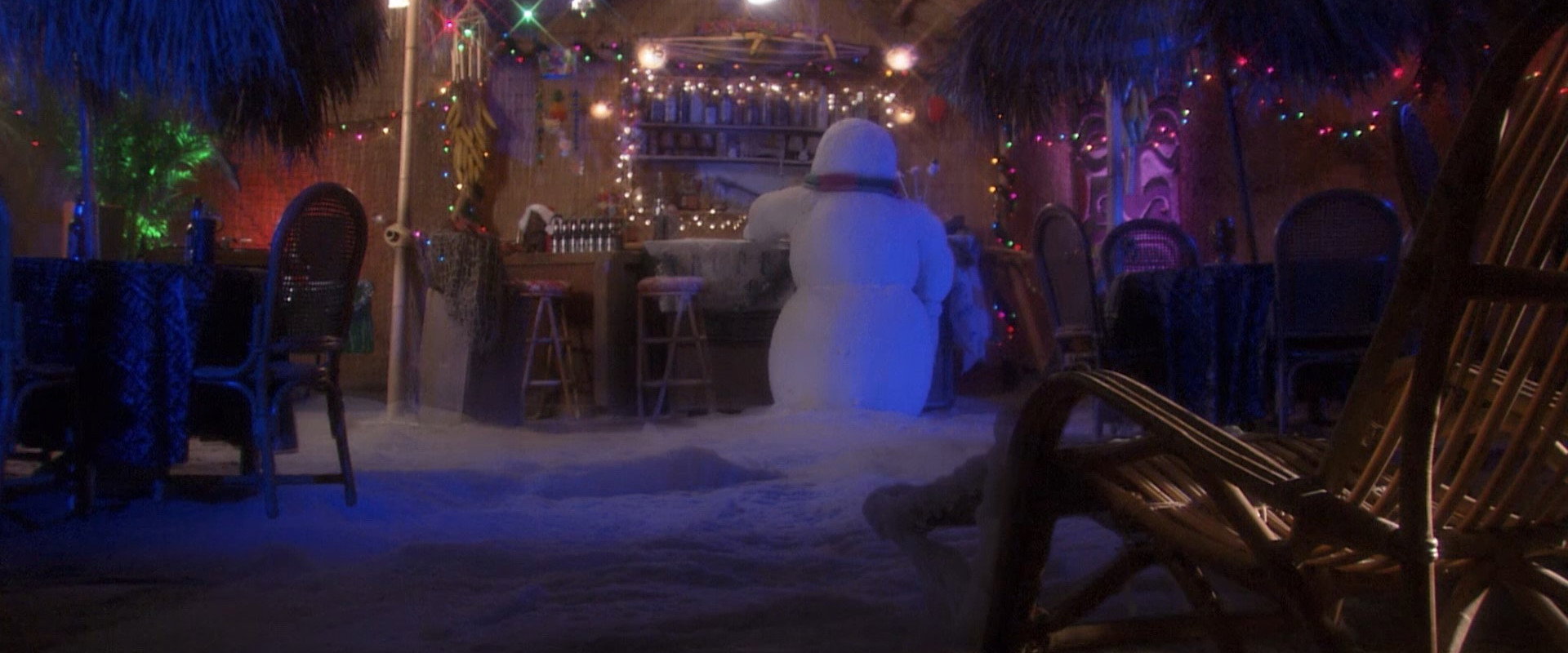 Jack Frost 2: The Revenge of the Mutant Killer Snowman backdrop