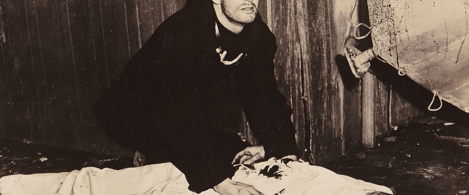 Corvette K-225 backdrop