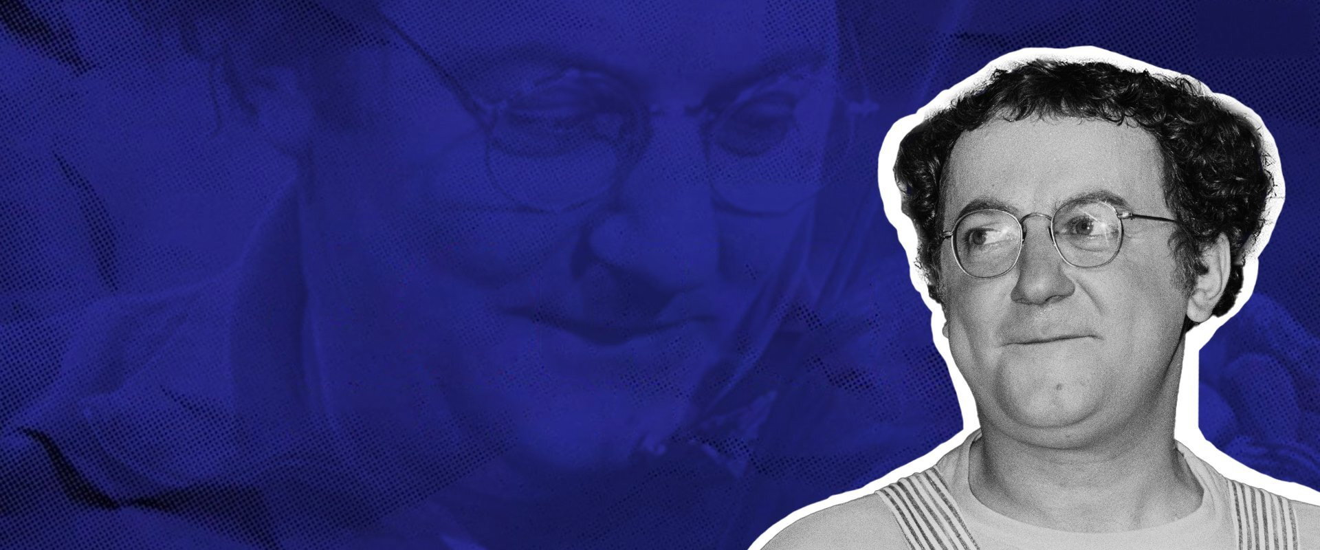 Coluche, une époque formidable backdrop