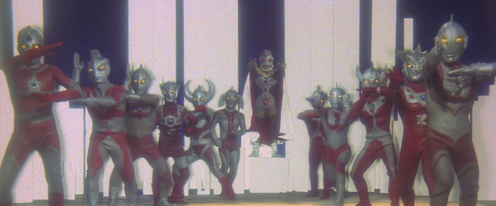 Space Warriors 2000 backdrop