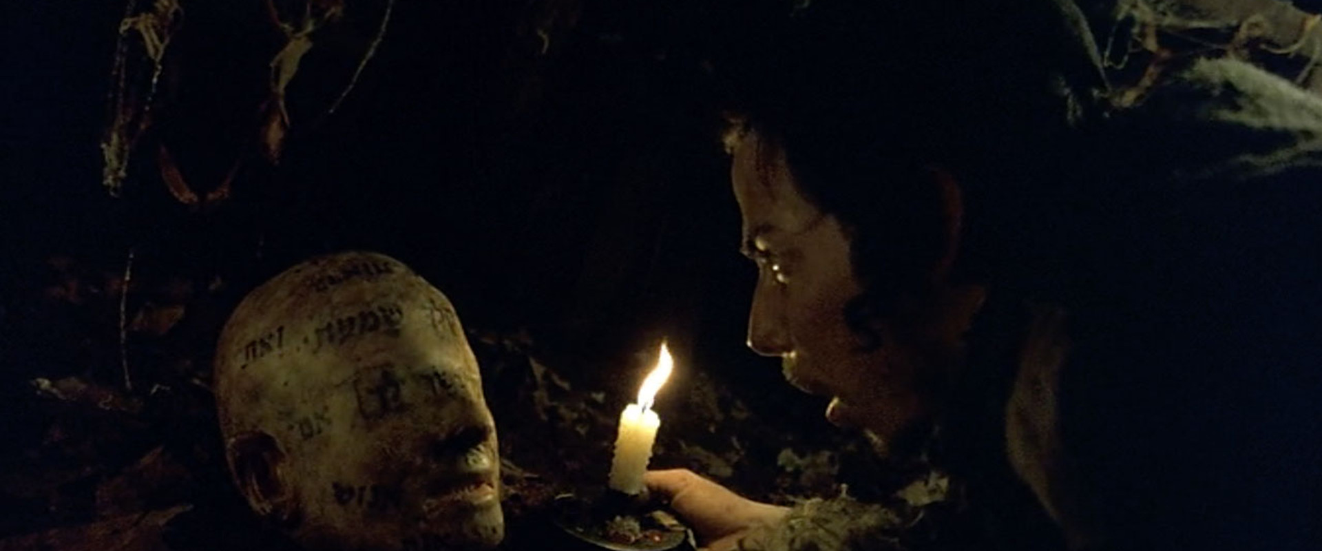 Simon Magus backdrop