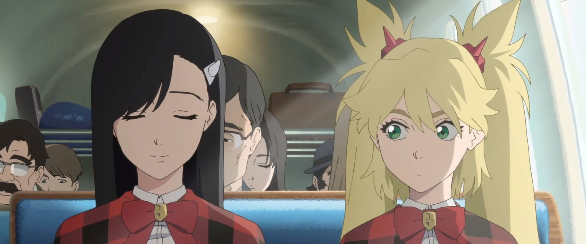 BURN THE WITCH #0.8 backdrop