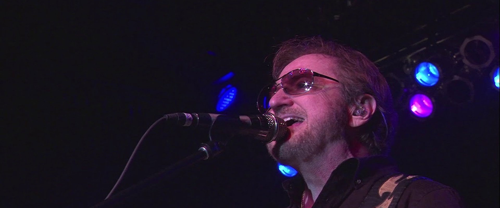Blue Öyster Cult: Hard Rock Live Cleveland 2014 backdrop