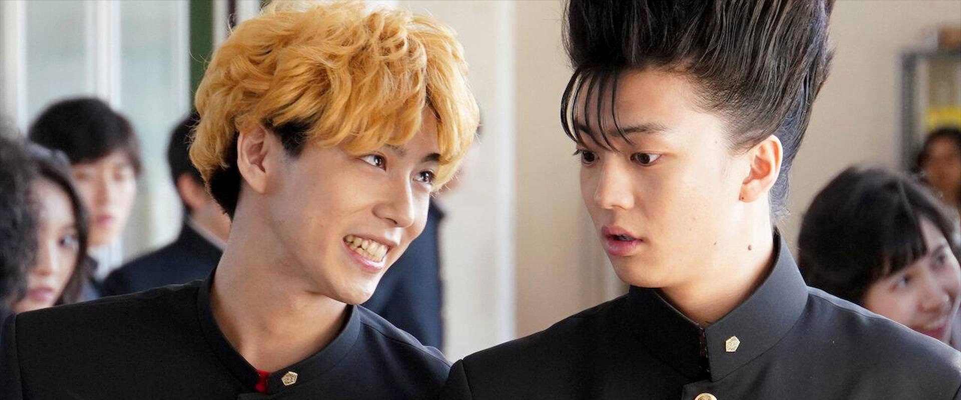 From Today, It's My Turn!!: The Movie backdrop