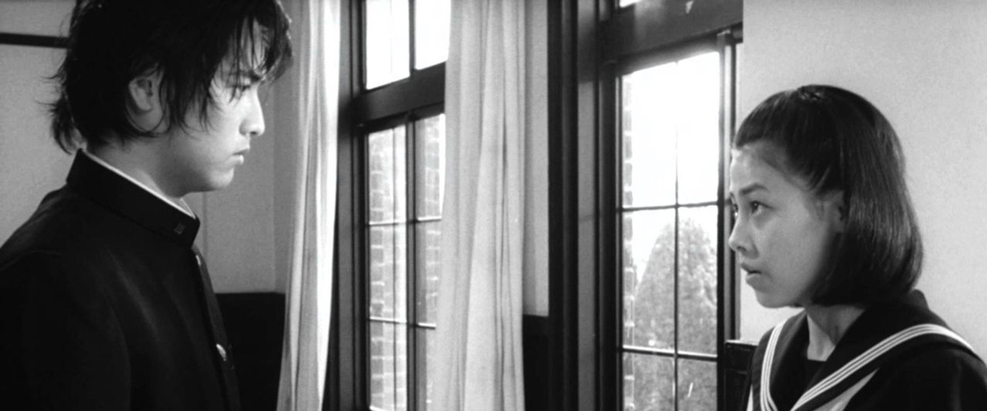 The Girl Who Leapt Through Time backdrop