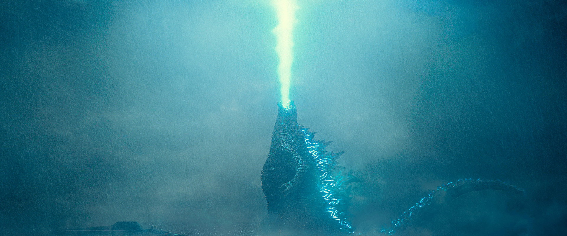 Godzilla: King of the Monsters backdrop