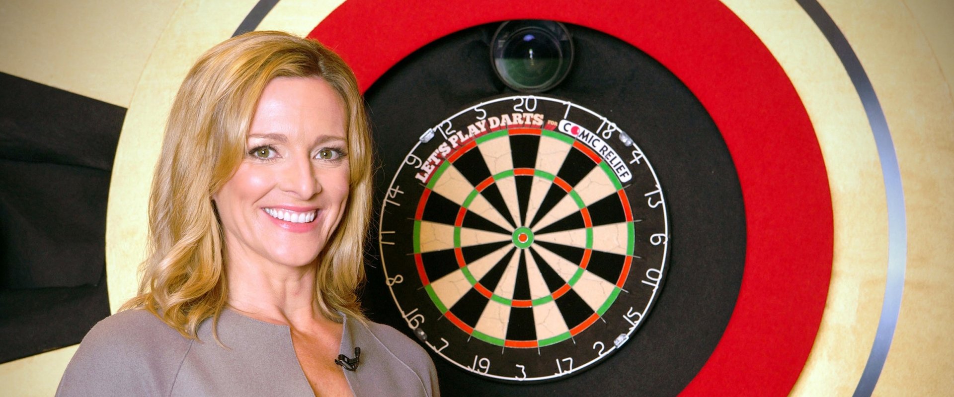 Let's Play Darts