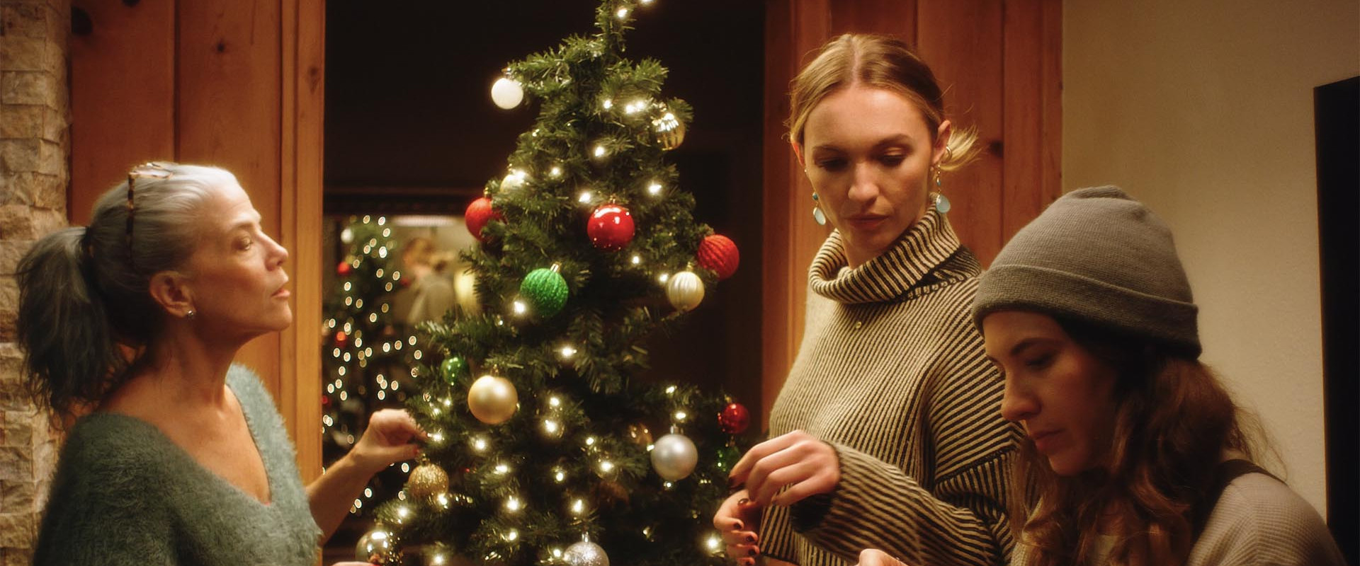 Looking for Her backdrop