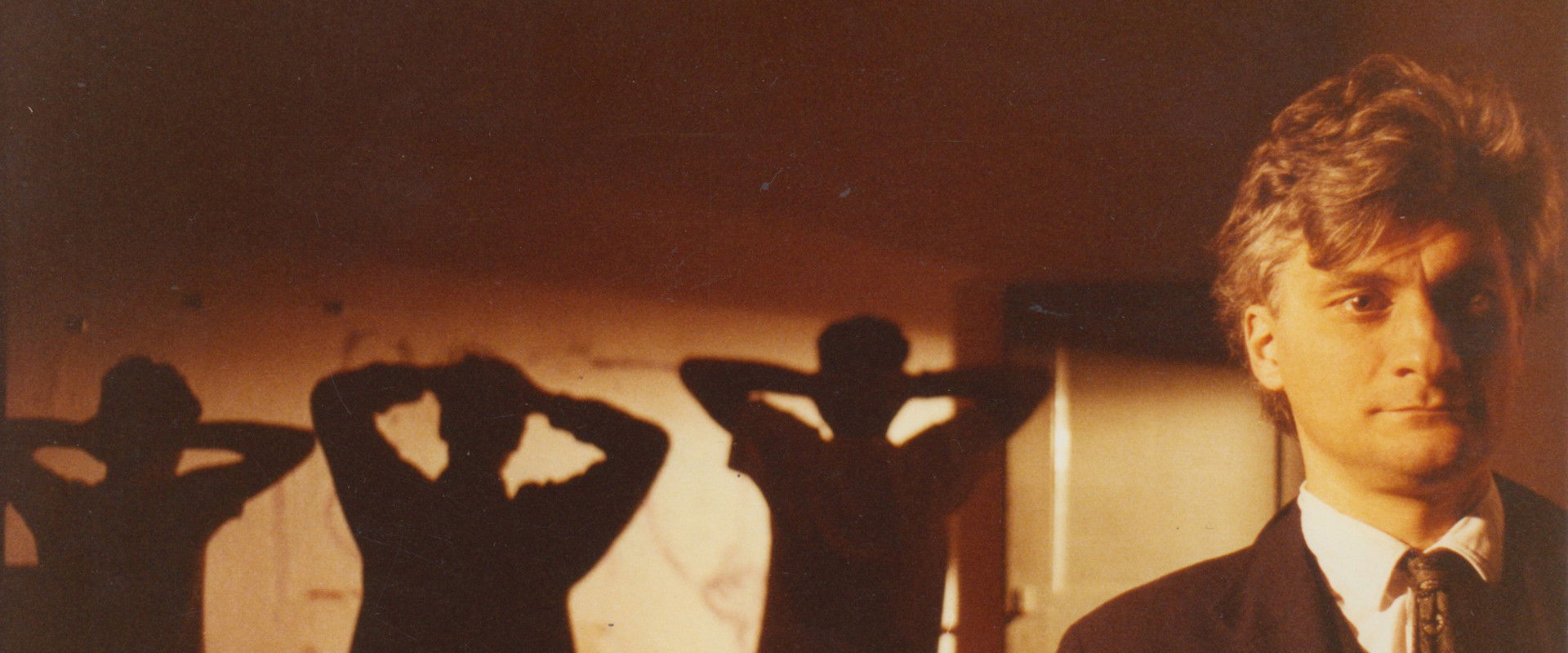 Il trasloco backdrop