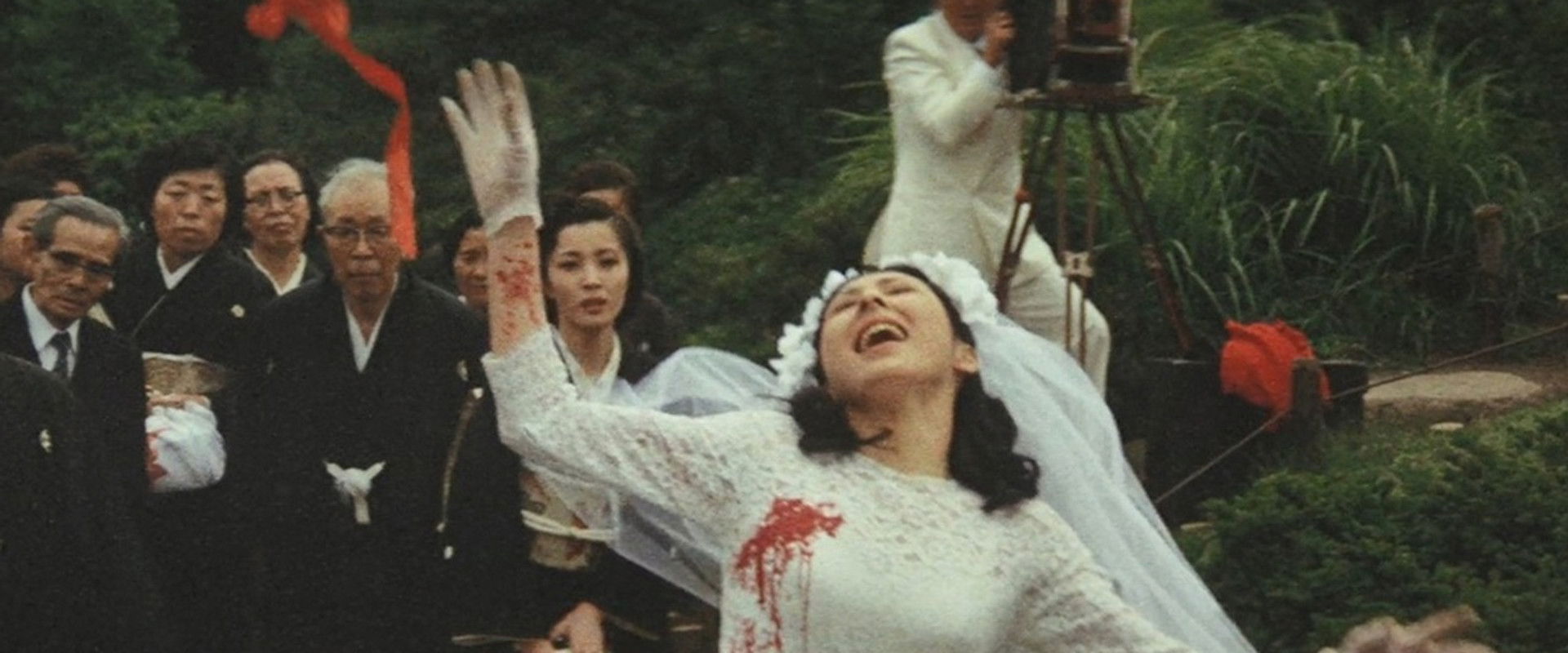 A True Story of the Private Ginza Police backdrop