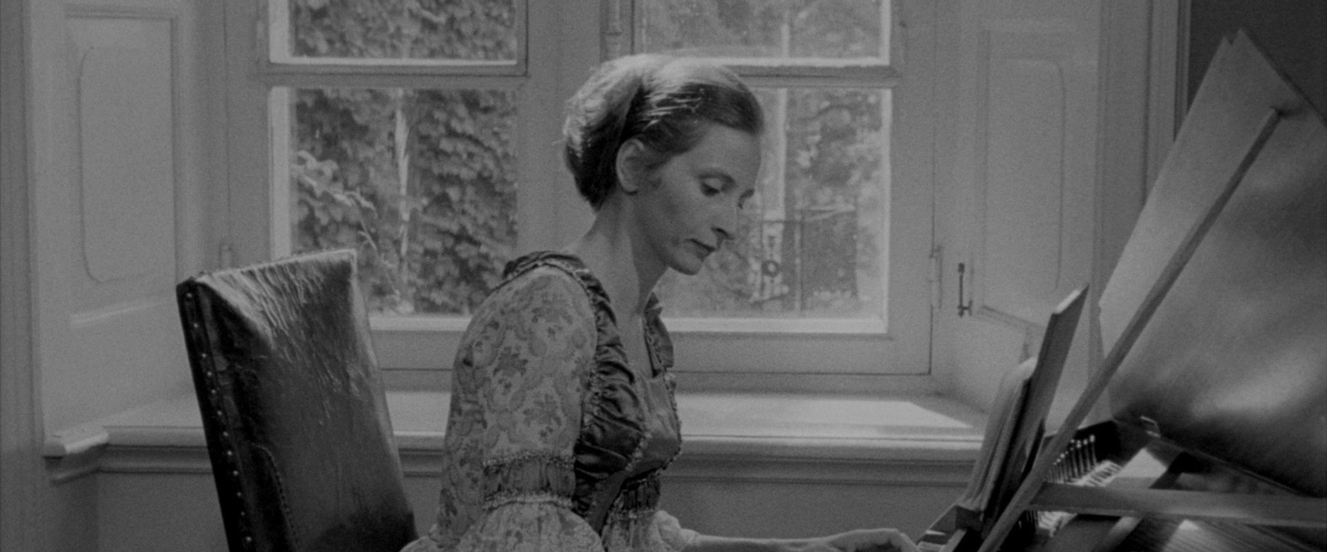 Chronicle of Anna Magdalena Bach backdrop