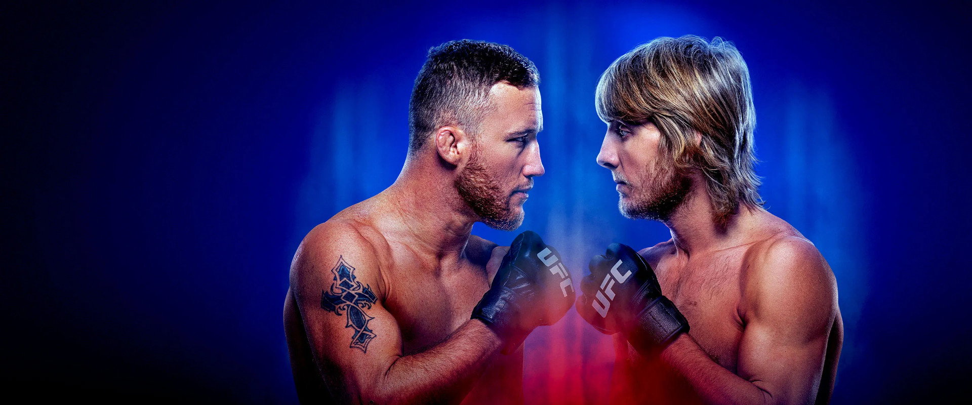 UFC 324: Gaethje vs. Pimblett backdrop