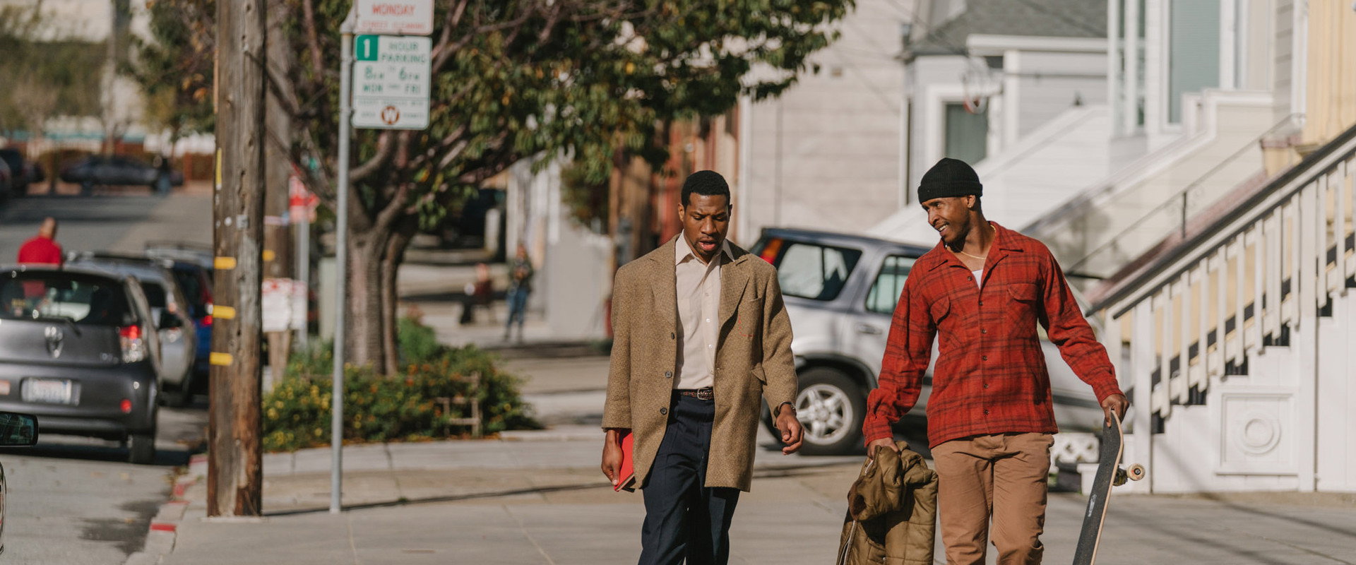 The Last Black Man in San Francisco backdrop