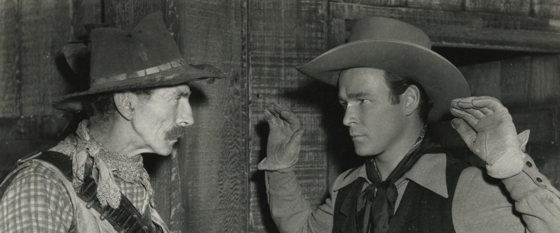 Robin Hood of the Pecos backdrop