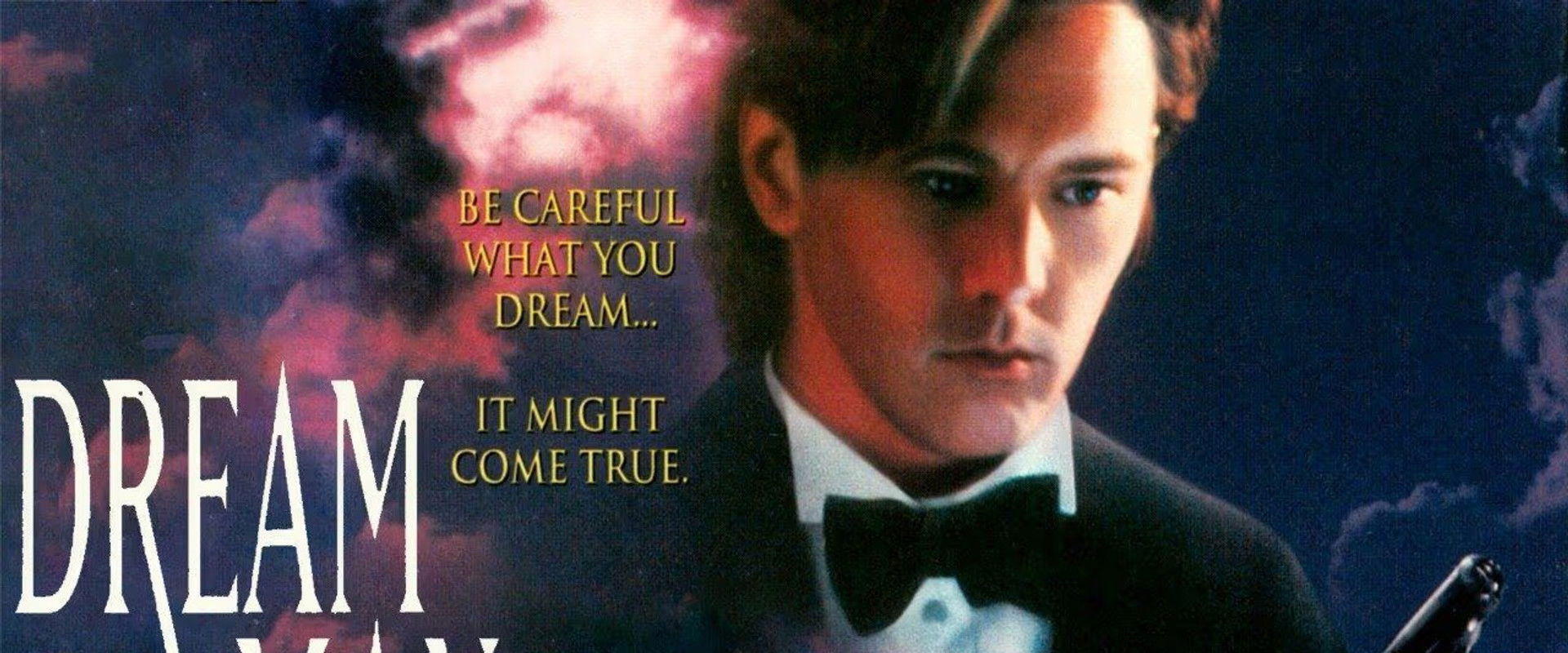 Dream Man backdrop