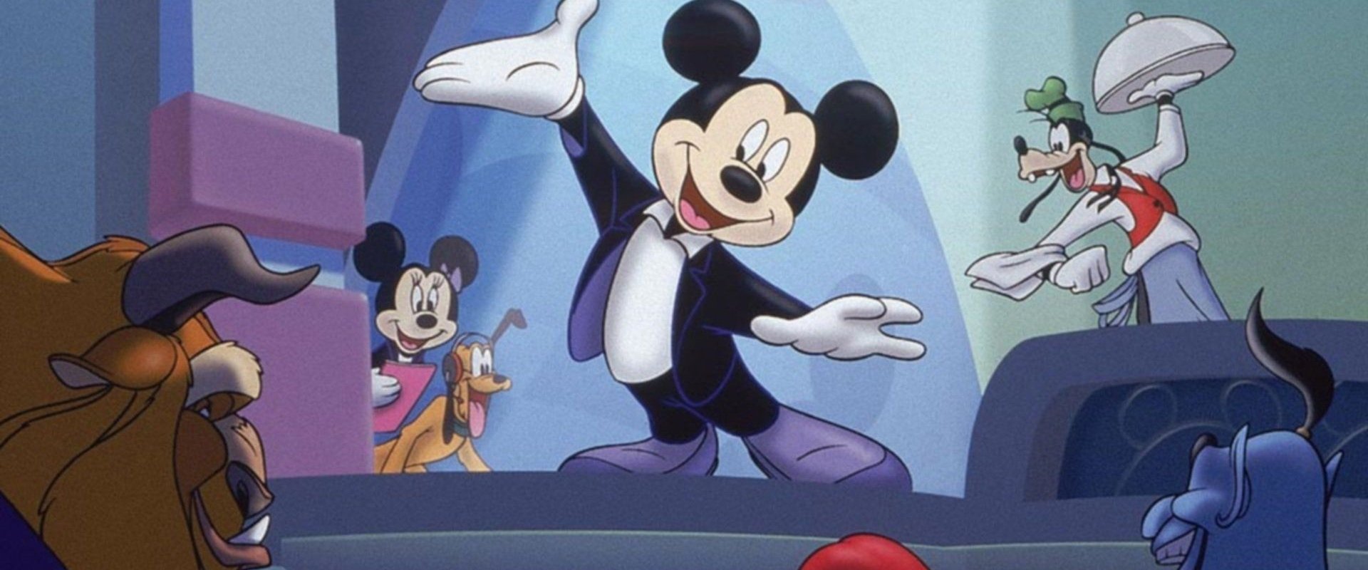 Disney's House of Mouse