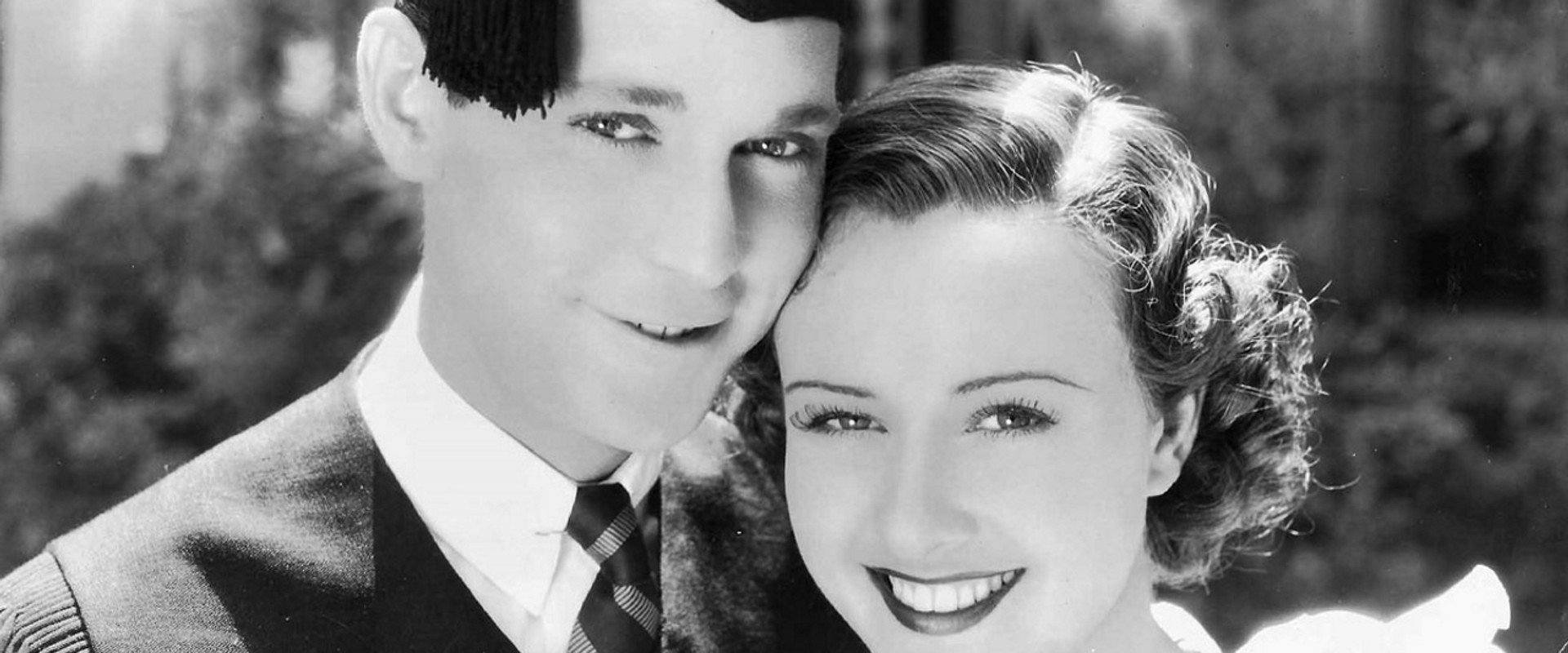 Gentlemen Are Born backdrop