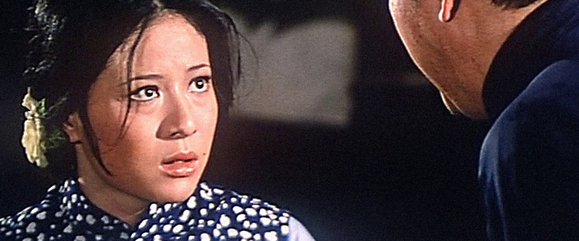 The Bedevilled backdrop