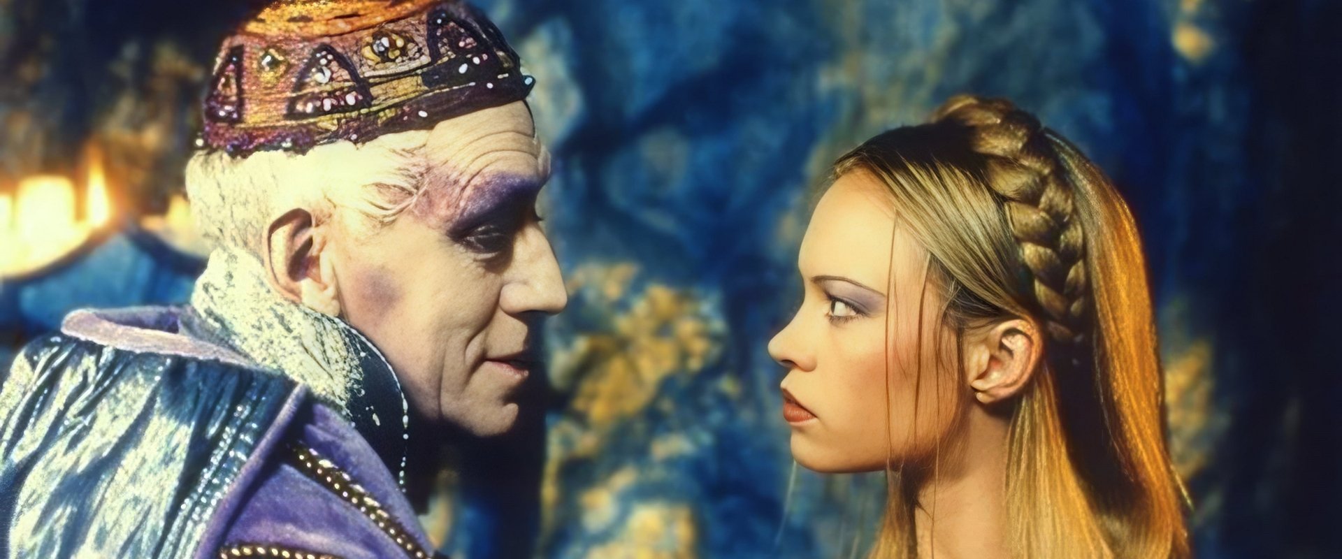 The Princess and the Pauper