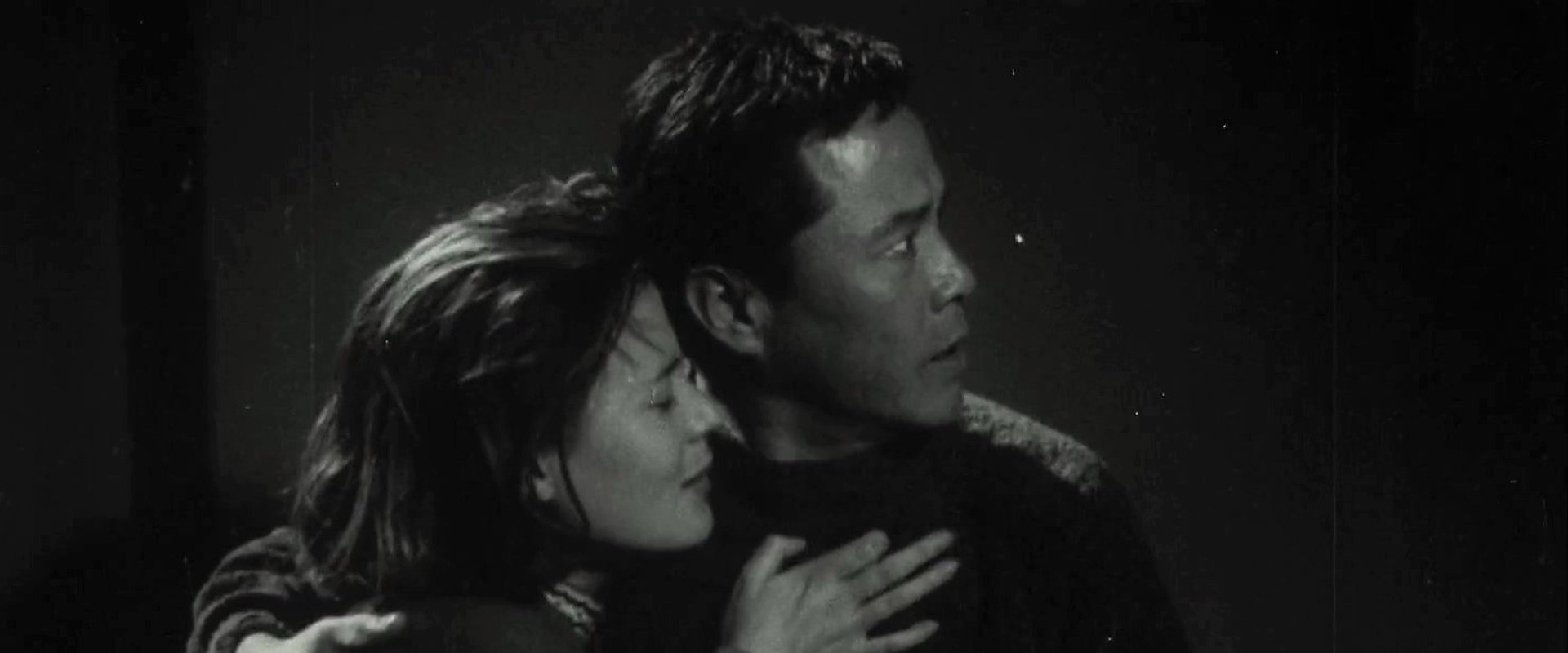 The Country Left Behind