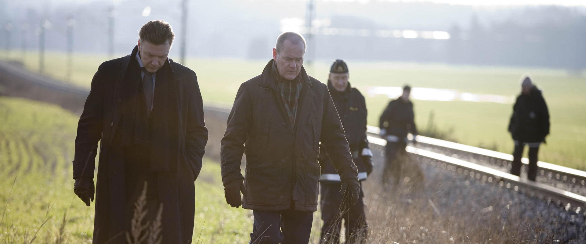 Beck 23 - The Silent Scream backdrop