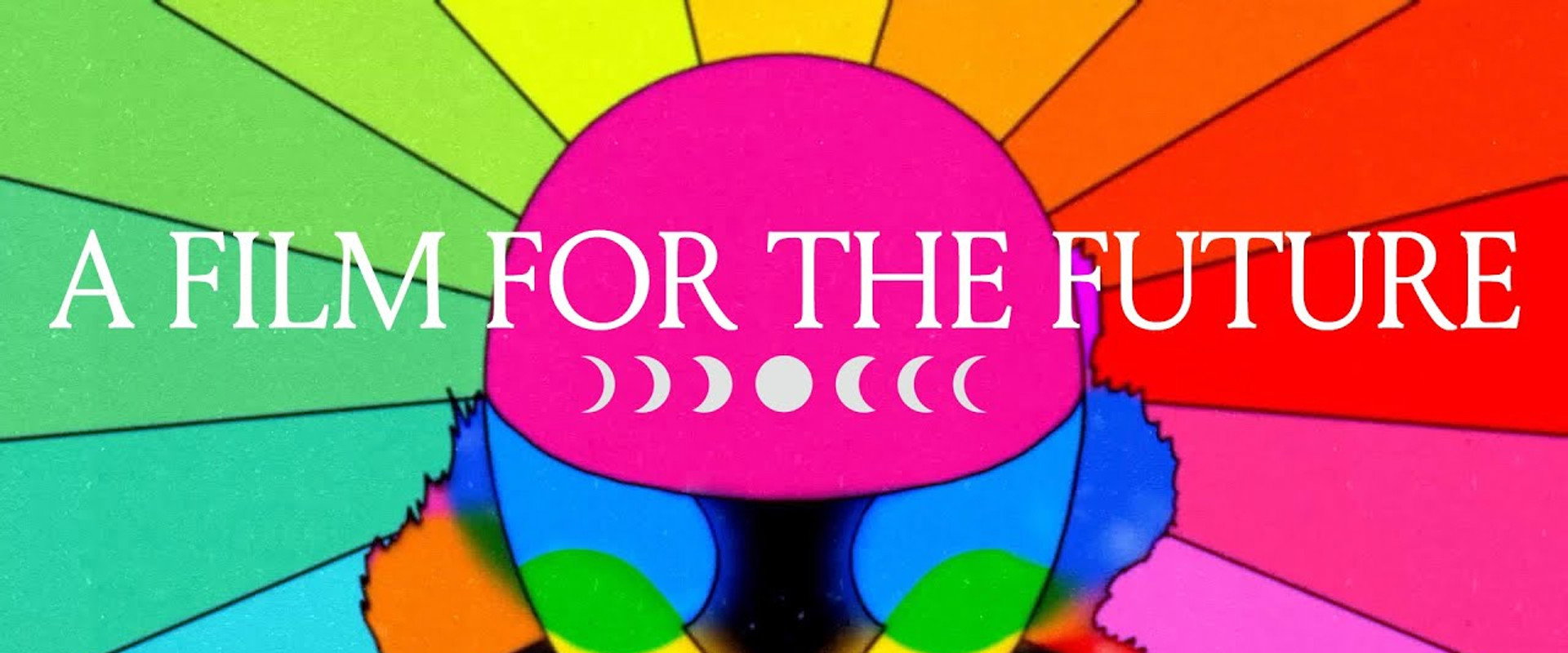 Coldplay: A Film for the Future backdrop