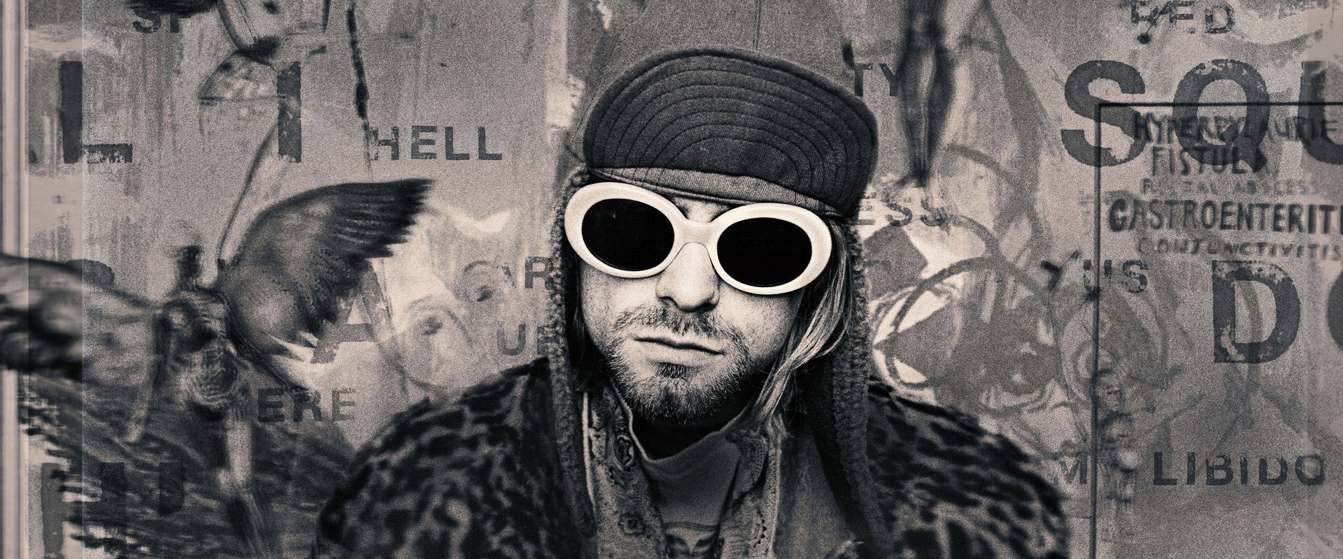 Cobain: Montage of Heck backdrop