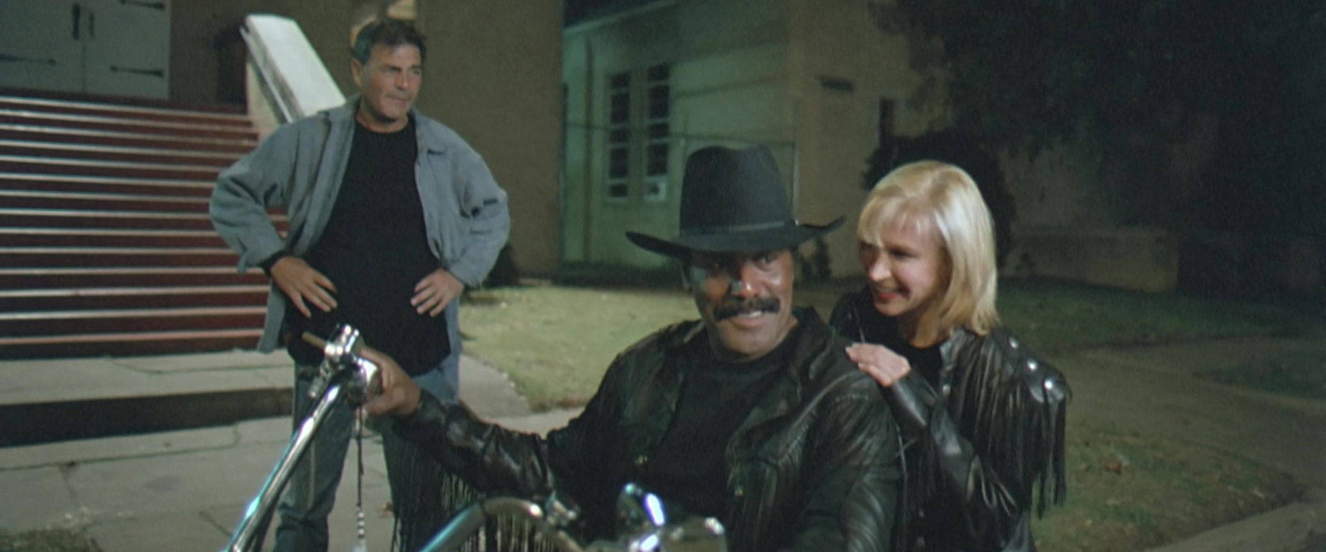 Night Vision backdrop