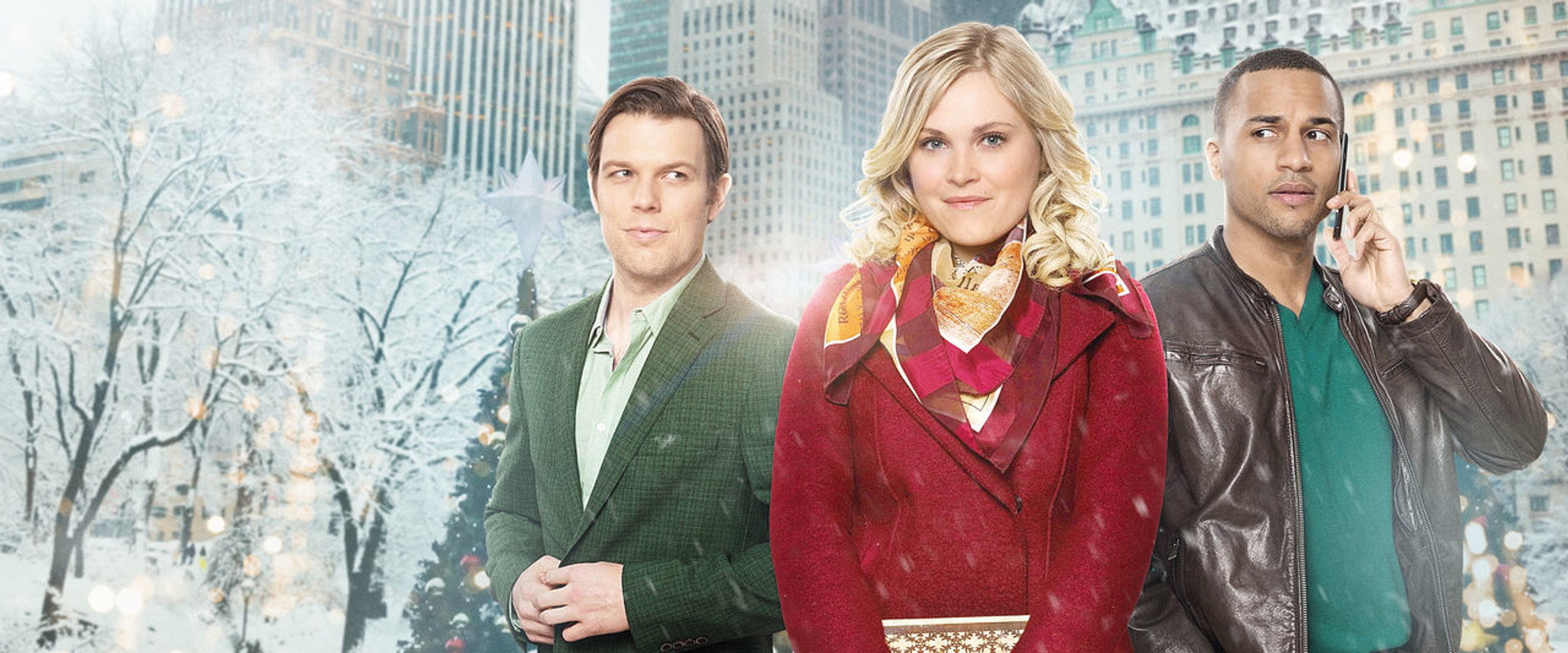 Christmas Inheritance backdrop