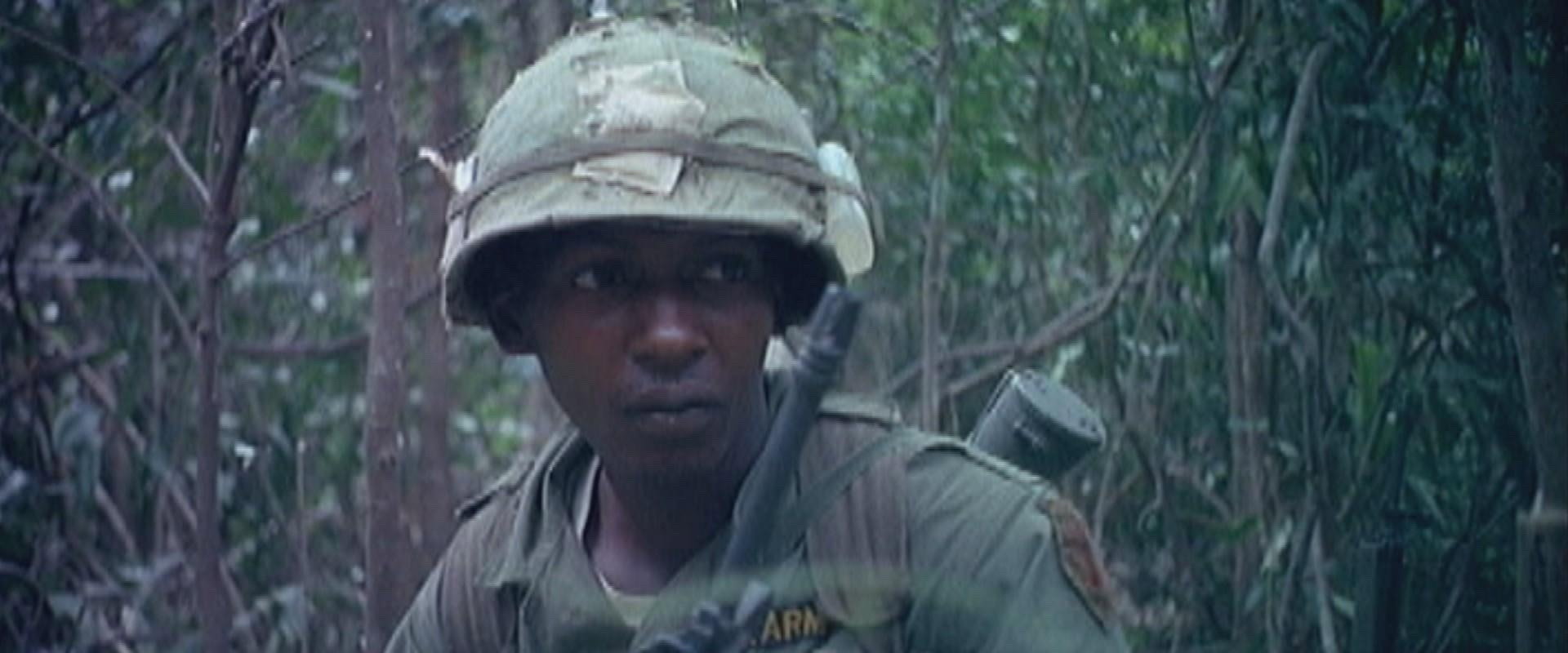 Vietnam War Story: The Last Days backdrop