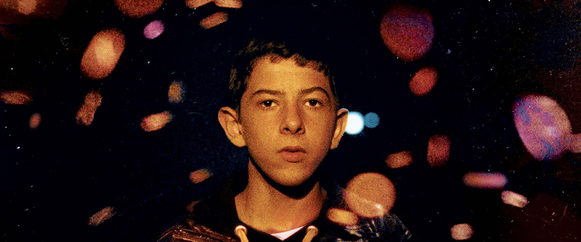 The Ciambra backdrop