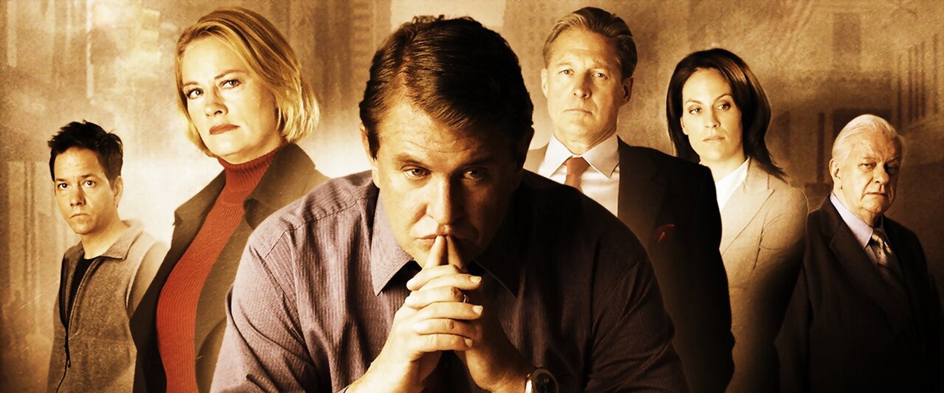 Arthur Hailey's Detective backdrop