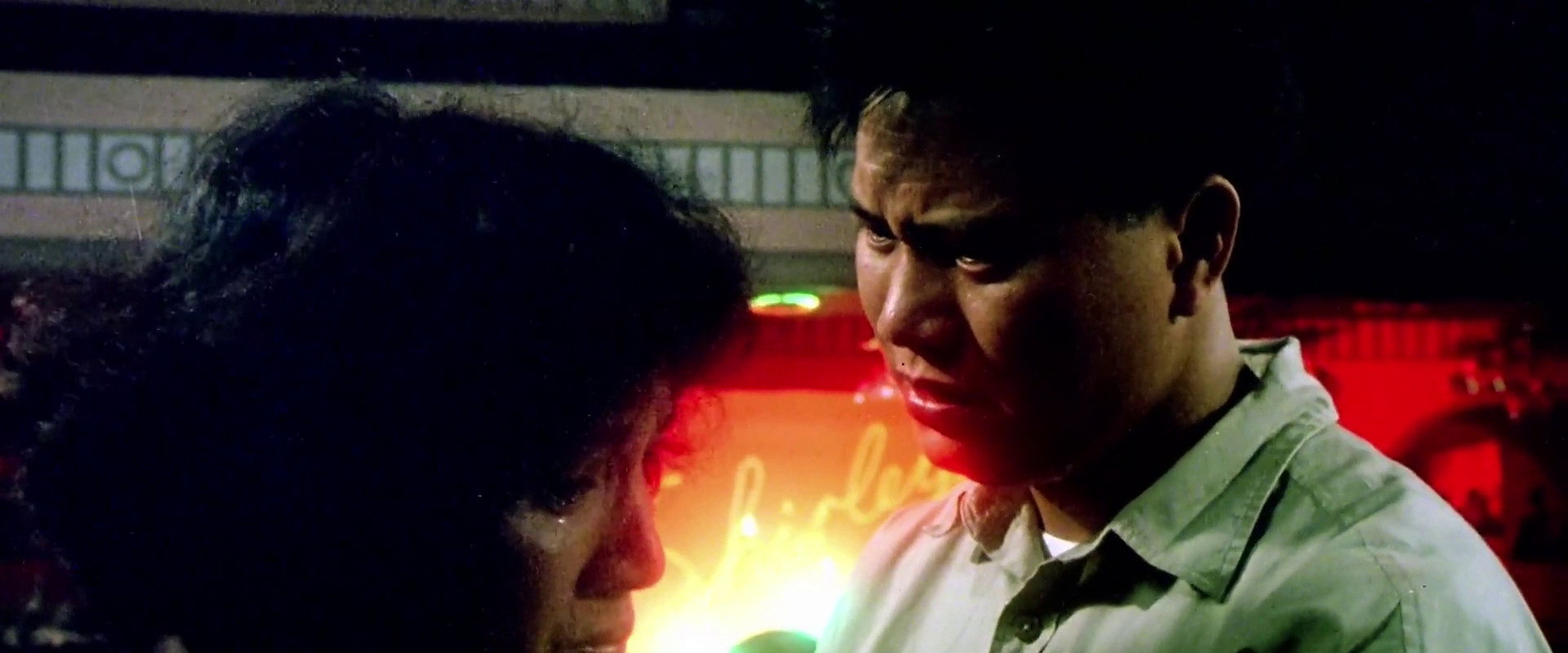 Gangland Odyssey backdrop