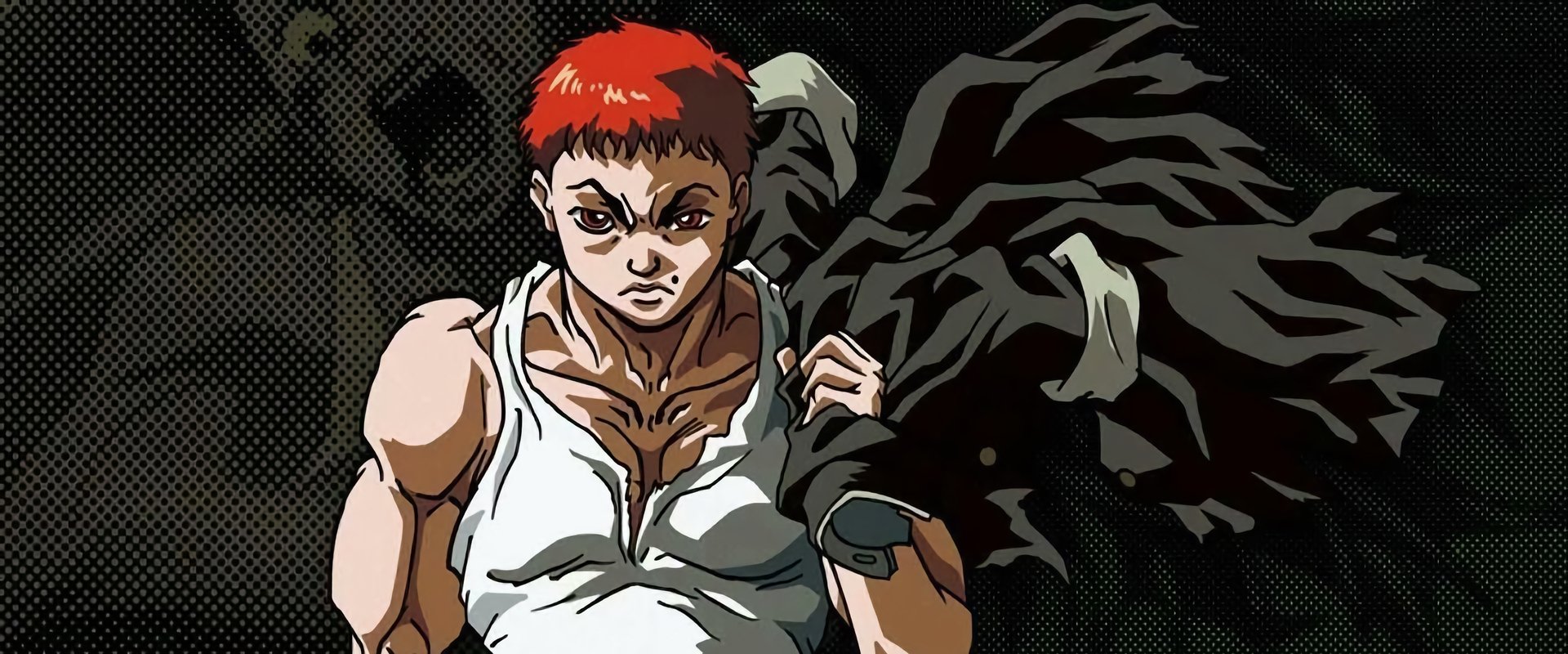 Baki the Grappler