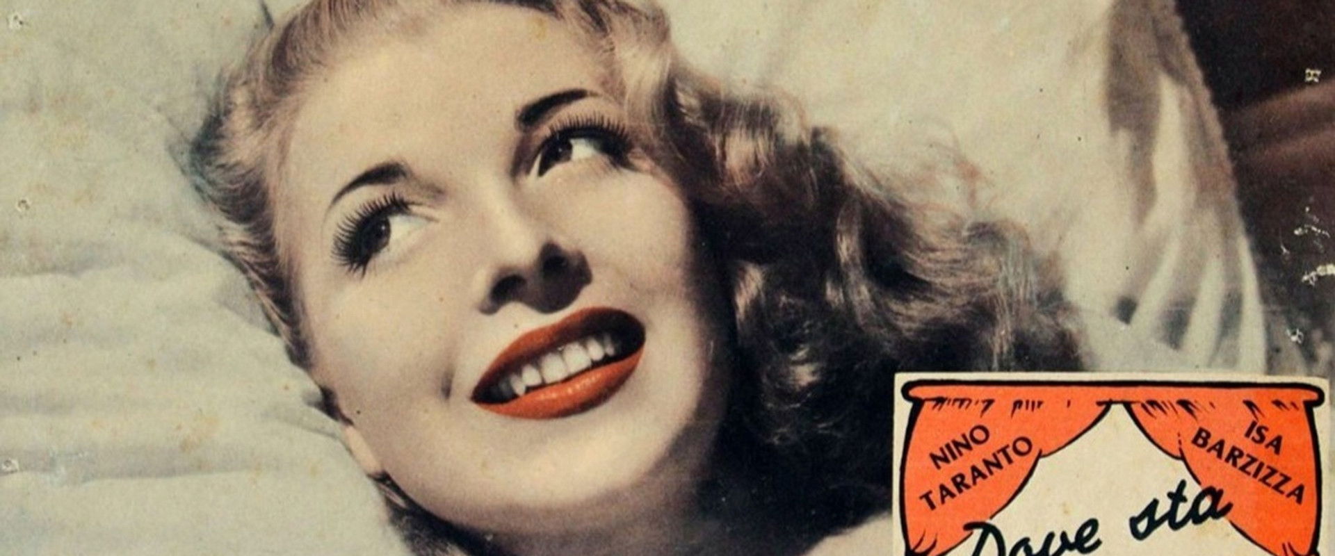 Dove sta Zaza? backdrop