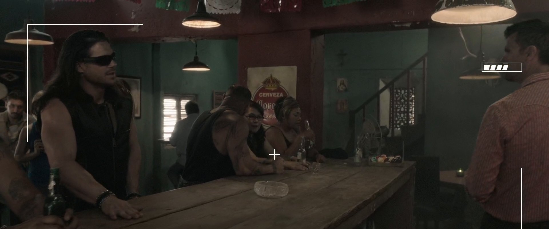 Boone: The Bounty Hunter backdrop