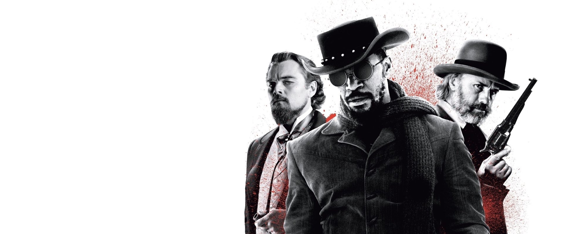 Django Unchained backdrop