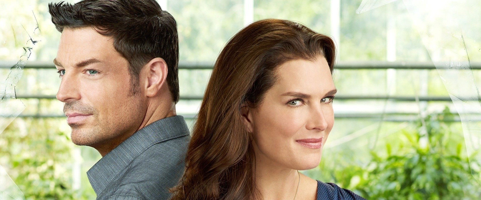 Flower Shop Mystery: Mum's the Word backdrop