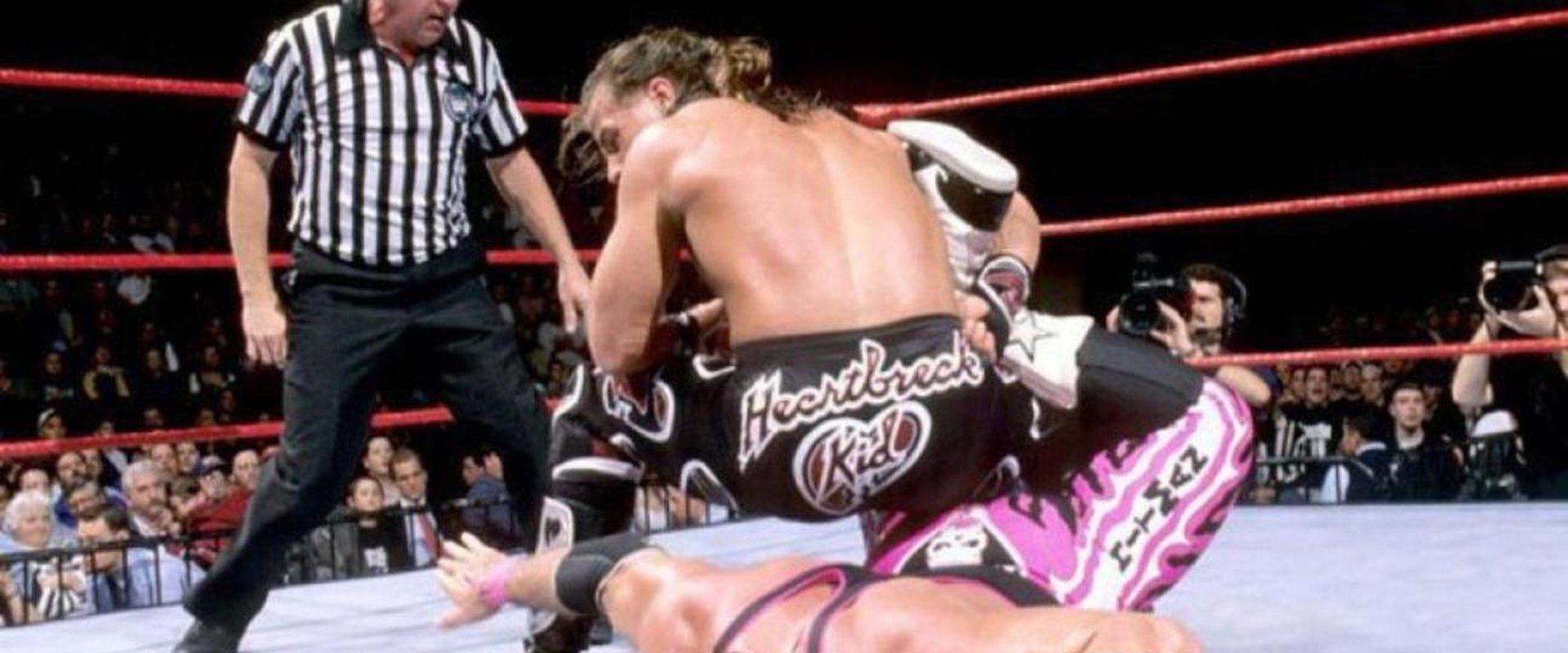 Hitman Hart: Wrestling With Shadows