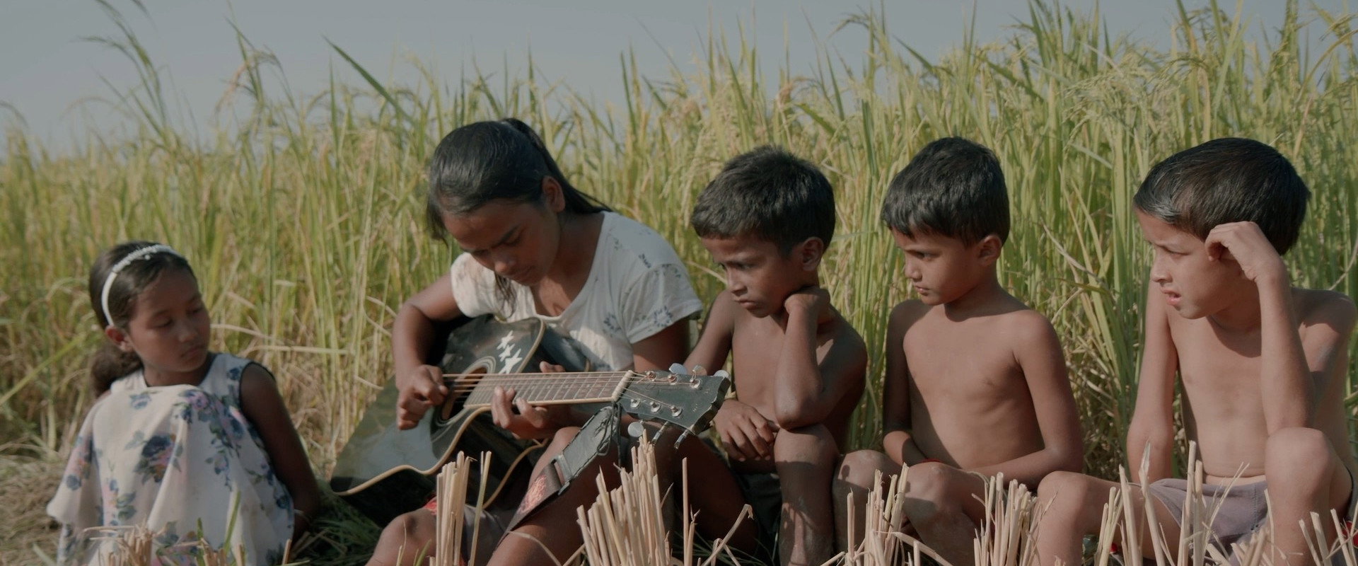 Village Rockstars 2 backdrop