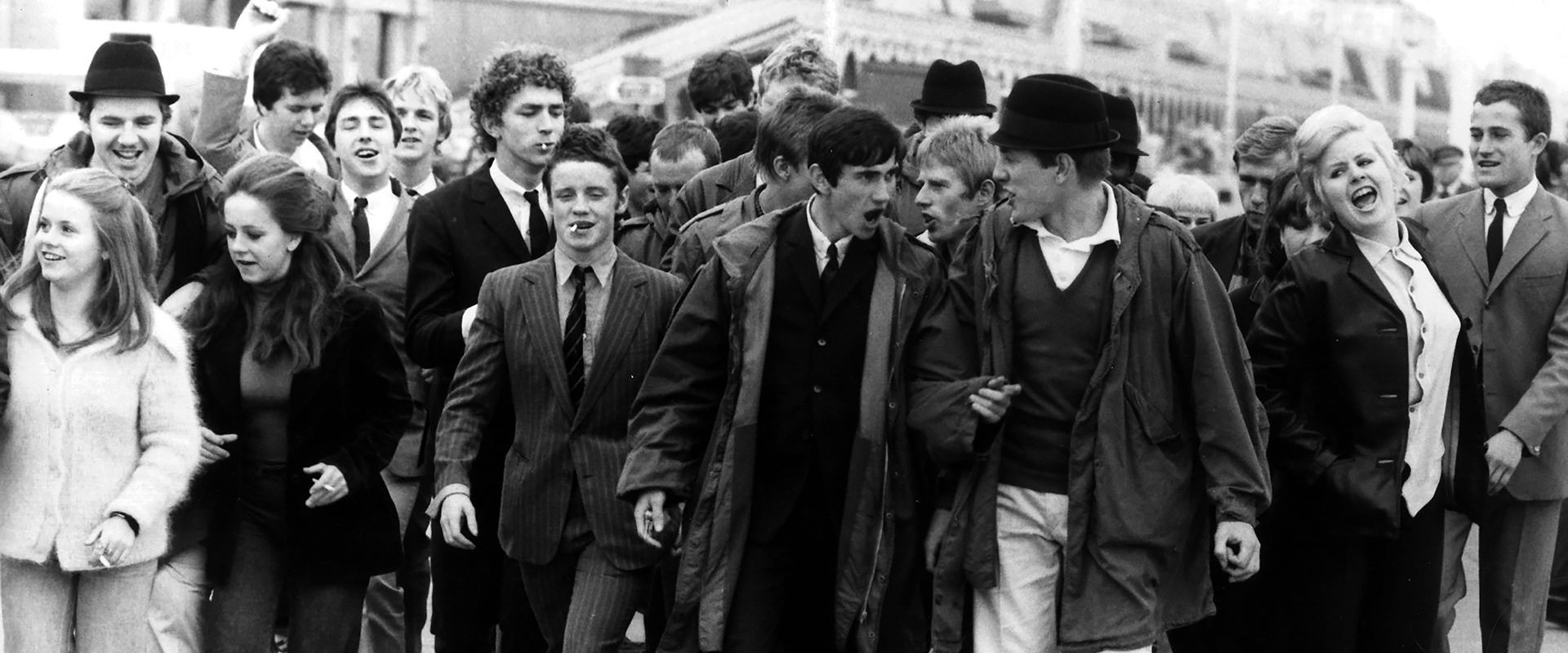 Quadrophenia backdrop