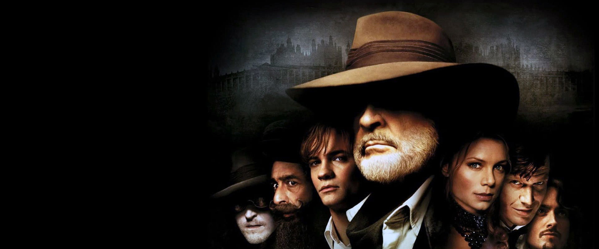 The League of Extraordinary Gentlemen