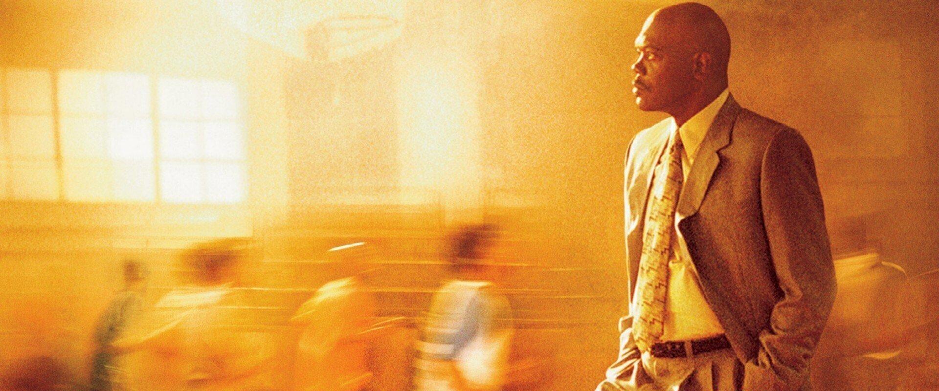 Coach Carter backdrop