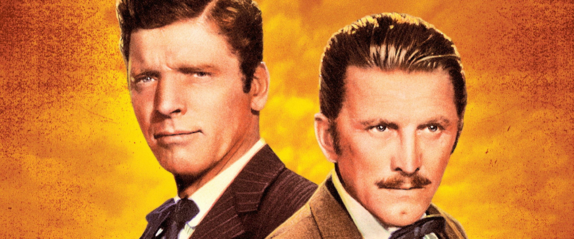 Gunfight at the O.K. Corral backdrop