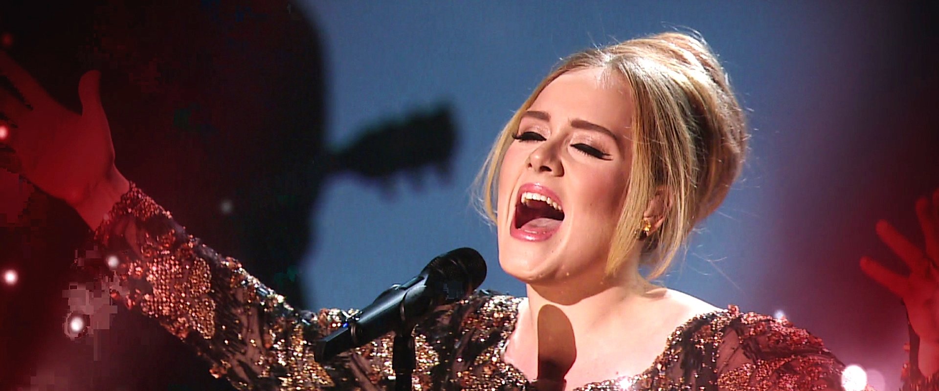 Adele: Live in New York City