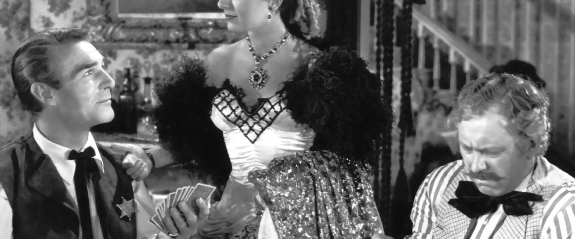 Abilene Town backdrop