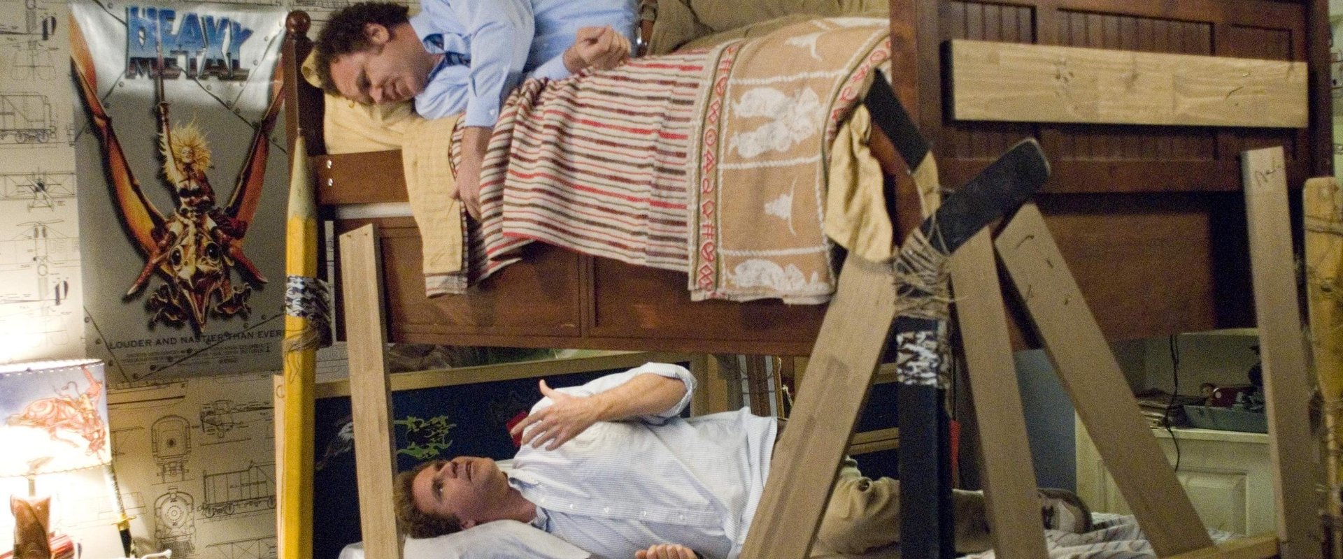 Step Brothers backdrop
