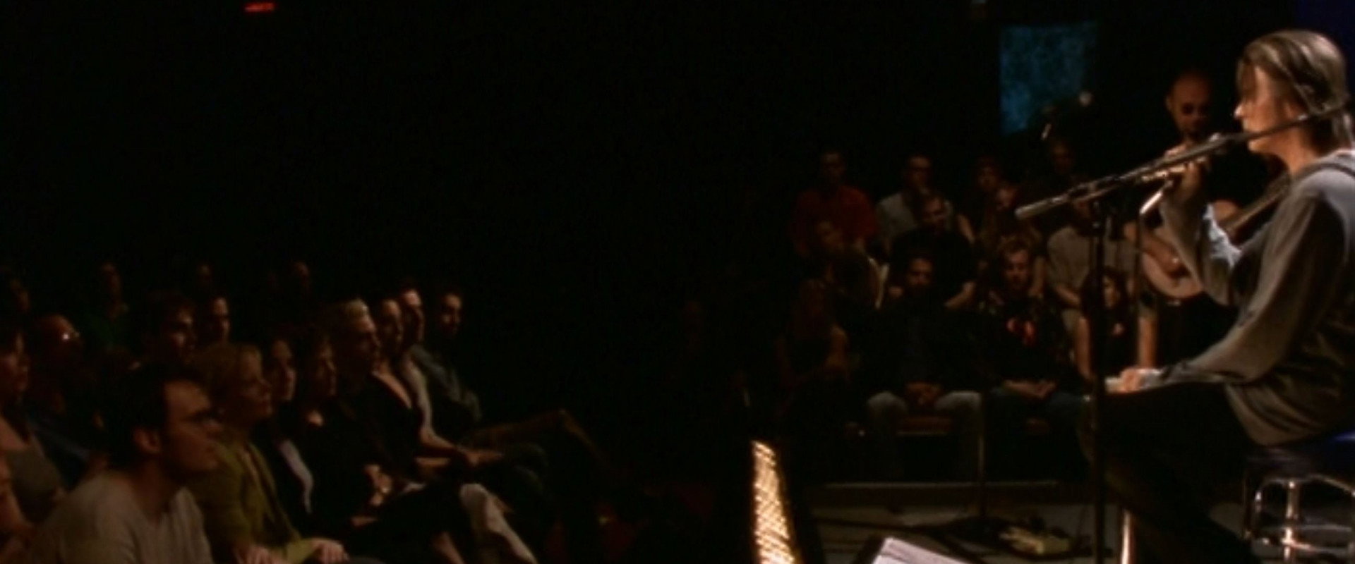 David Bowie: VH1 Storytellers backdrop