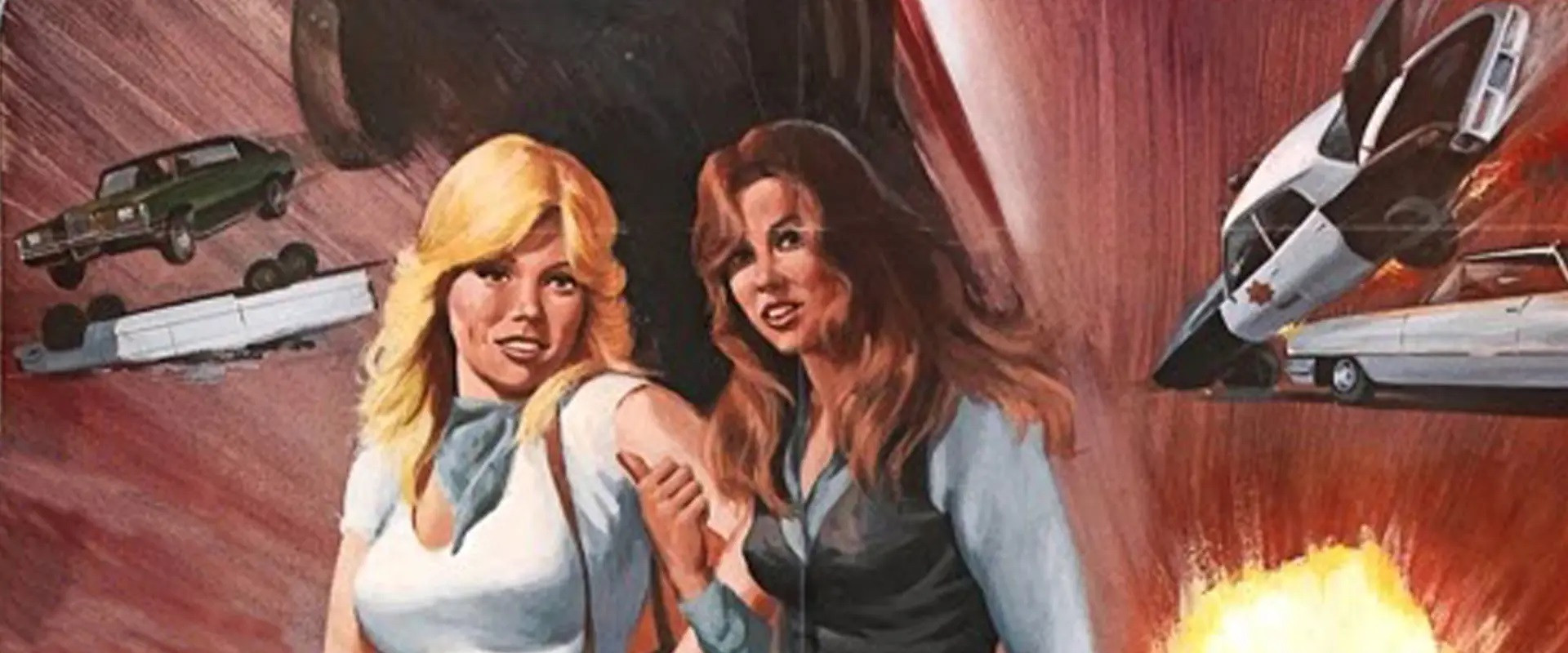 Joyride to Nowhere backdrop