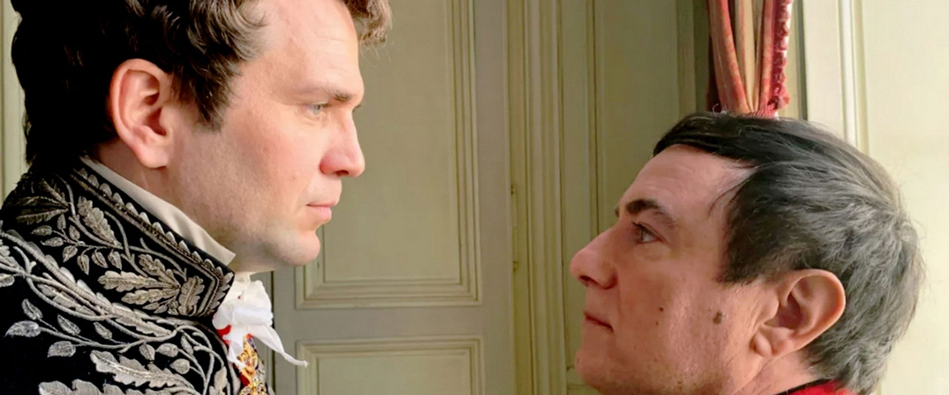 Napoleon vs. Metternich: The Beginning of the End backdrop